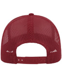 Legal Blows Mesh Trucker Cap - Burgandy